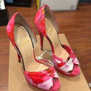 Christian louboutin heels